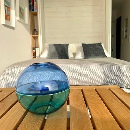 1Ere Ligne, Dernier Etage, Vue A 180° Sur L'Ocean, Lacanau, Plage Centrale Exteriér fotografie