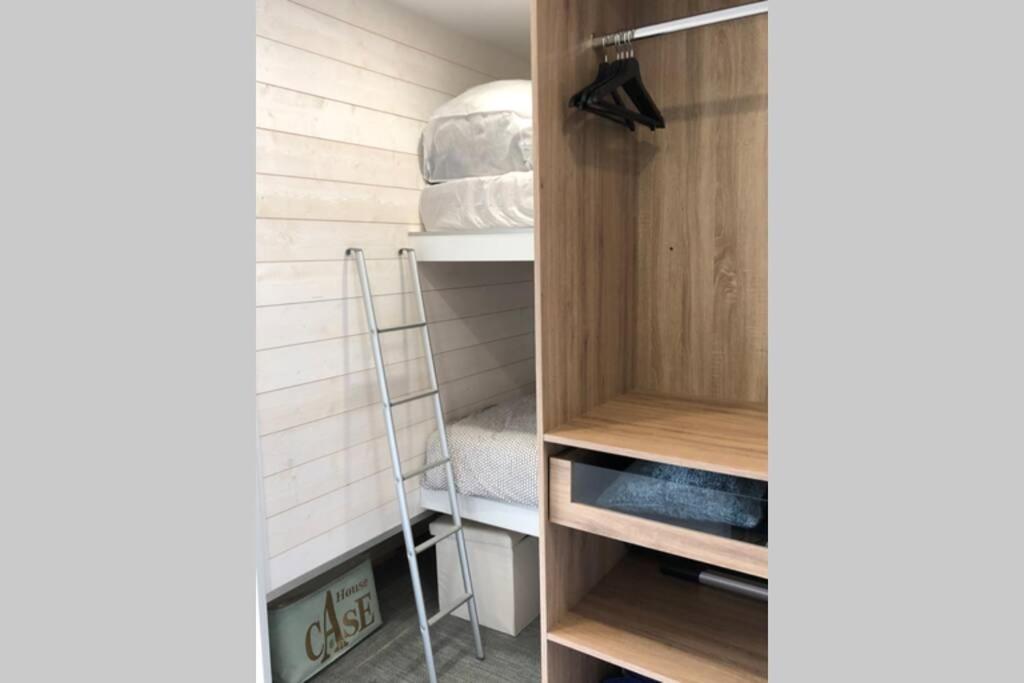 1Ere Ligne, Dernier Etage, Vue A 180° Sur L'Ocean, Lacanau, Plage Centrale Exteriér fotografie